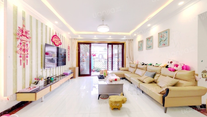 宝乐园二手房实景图