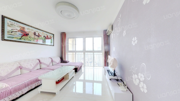 中海熙岸二手房实景图