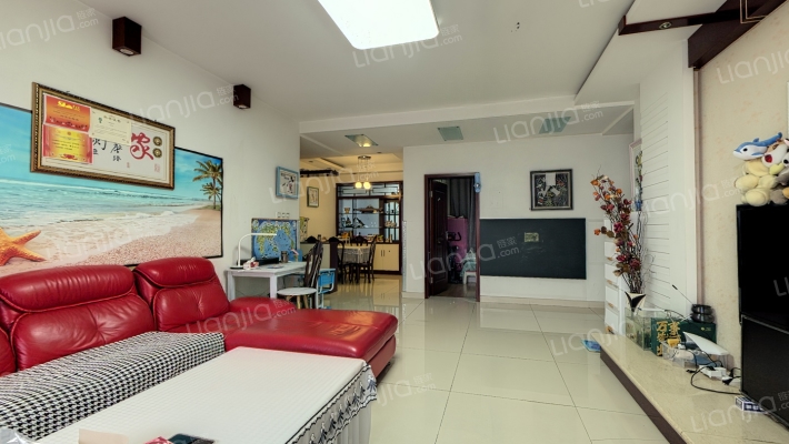 天伦花园(都江堰)二手房实景图