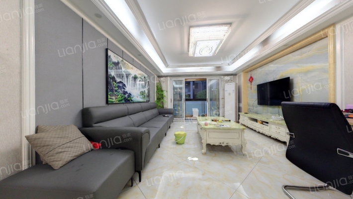 里河公寓二手房实景图