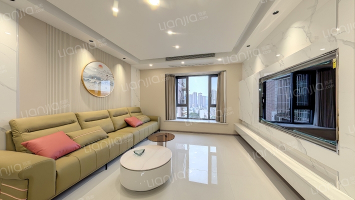 建设广场二手房实景图