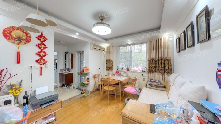 葡萄园新村二手房实景图