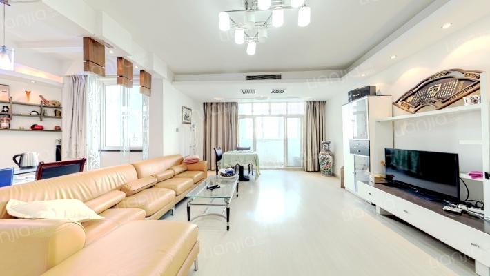 南望山庄二手房实景图