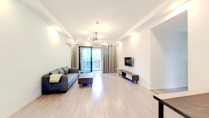 阳光绿洲二手房实景图