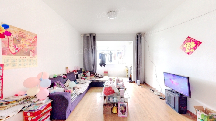 恒泰城品湖畔二手房实景图