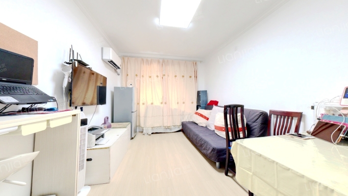 场门口小区14号二手房实景图