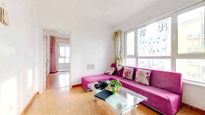 大卢家疃经济适用房小区二手房实景图