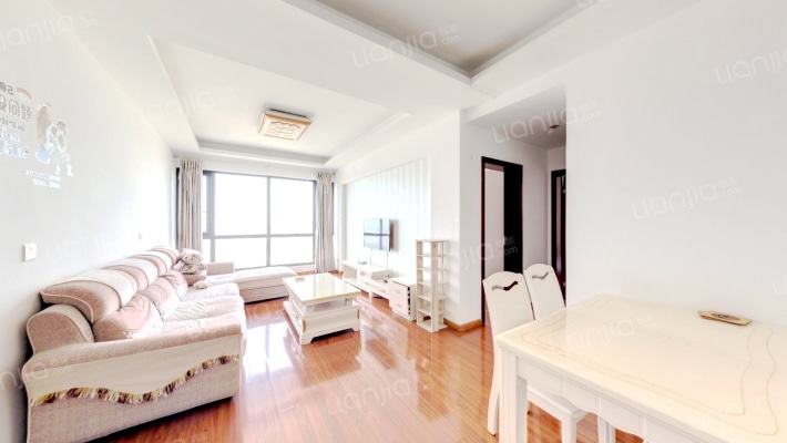 华润幸福里二期二手房实景图