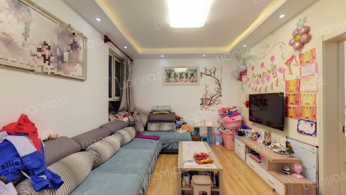 新发翡翠花溪二手房实景图