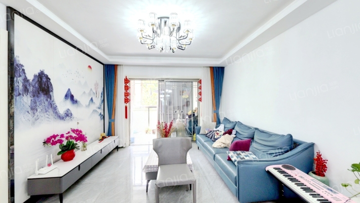 学仕风华苑二手房实景图