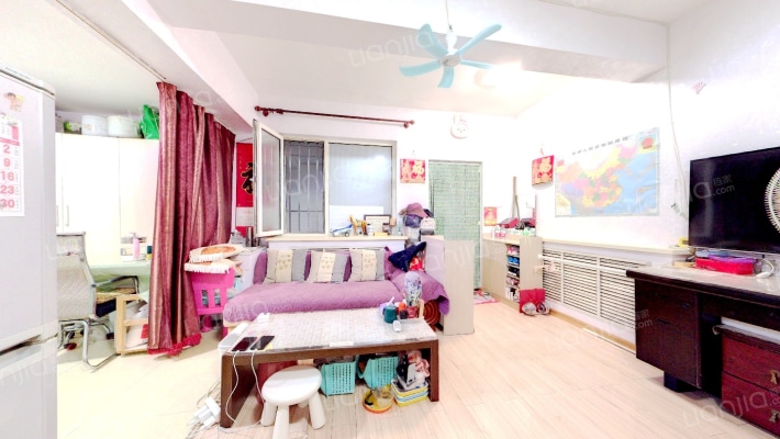 39中金域朝阳二手房实景图