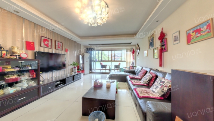 岭秀都江1期二手房实景图