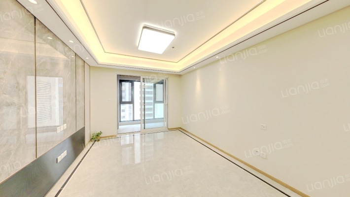 中海长安府二手房实景图