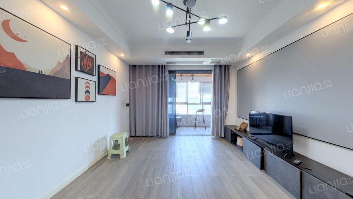 中国摩二期香山花园二手房实景图