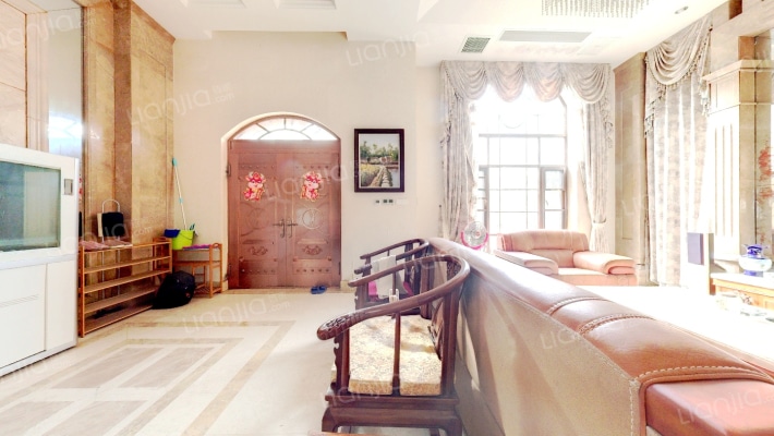 中大易墅二手房实景图