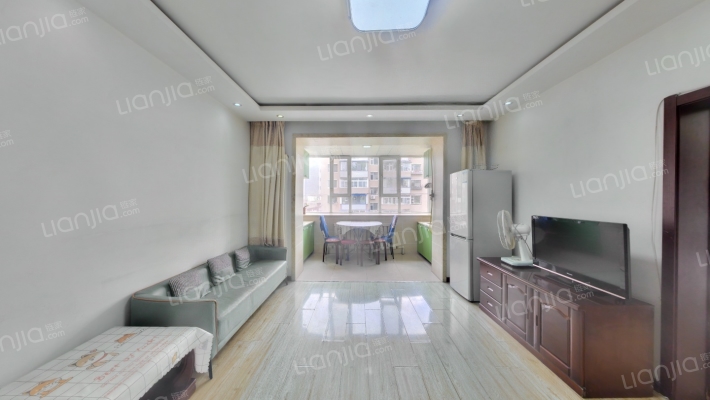 地矿局宿舍二手房实景图