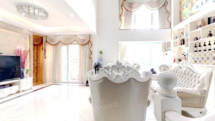 新世纪豪园一期二手房实景图