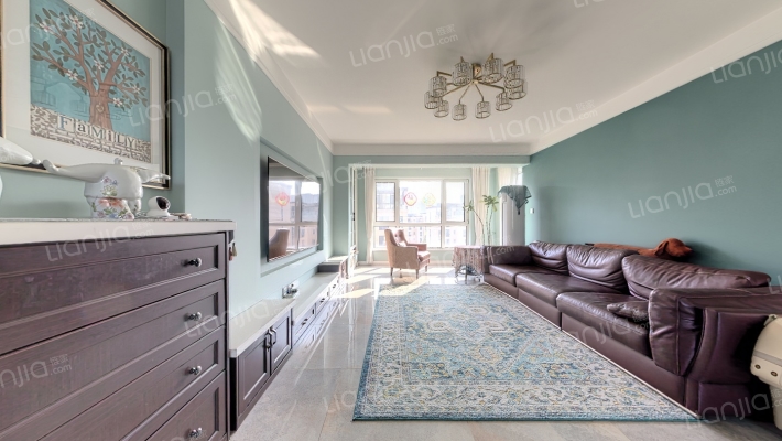 保利林语镜二手房实景图