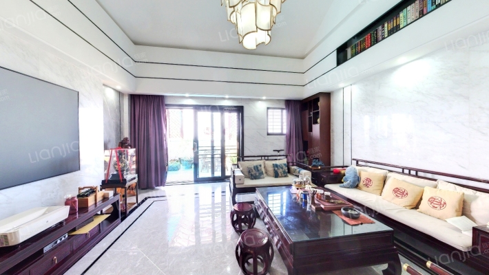 黎安小镇C小区二手房实景图