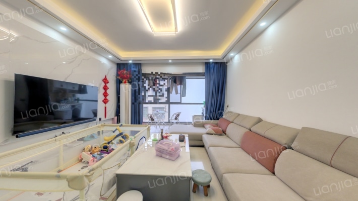 御景华城二期二手房实景图