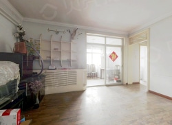 整租·长岭安居小区 2室1厅 西南_长岭安居小区租房