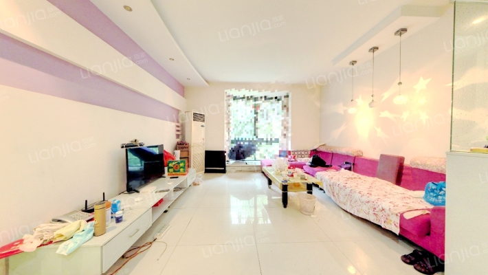 蜀青丽景湾二手房实景图