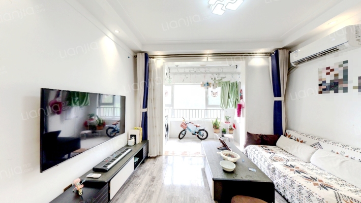 东都尚城二手房实景图