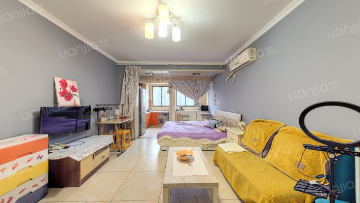 正升百老汇二手房实景图