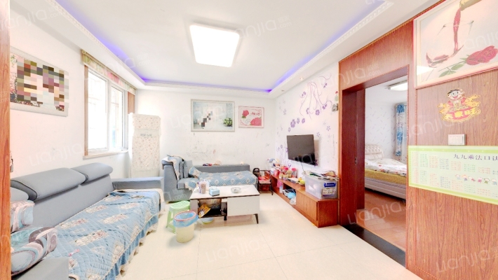 宋艾新村一期二手房实景图