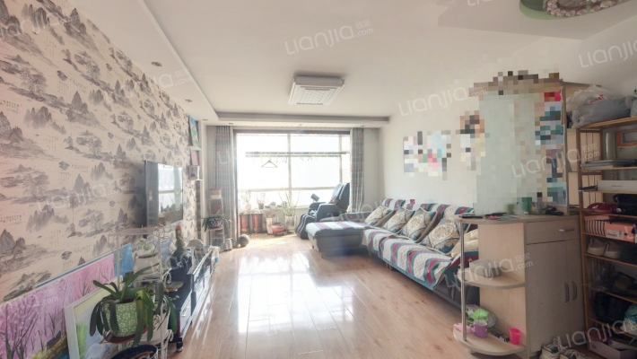 万嘉花园A区二手房实景图