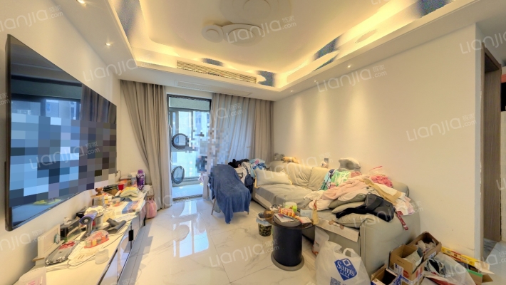 旭辉江山都会二手房实景图