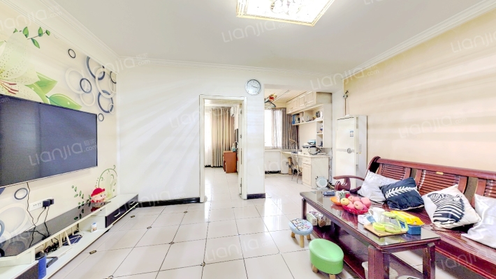 姚寨省直住宅小区二手房实景图