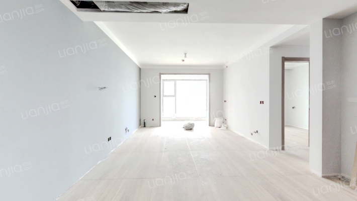 海信灵山湾二手房实景图