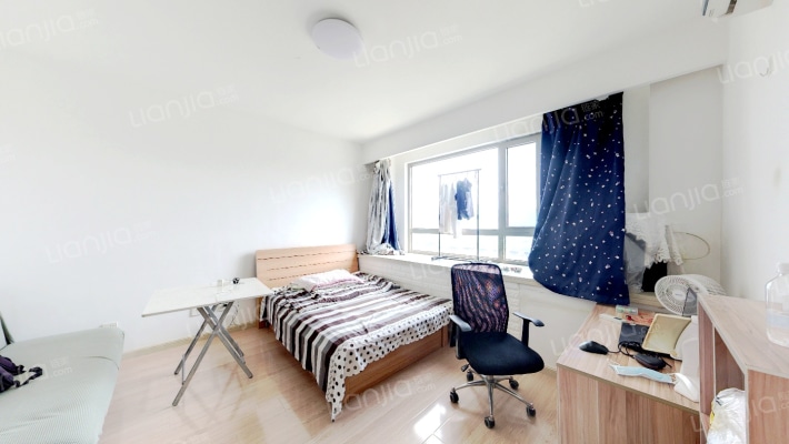 大连天地悦翠台二期二手房实景图