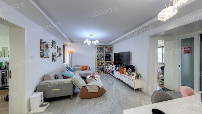 鹤北新村二手房实景图