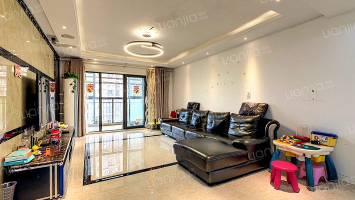 红鼎湾花园二手房实景图