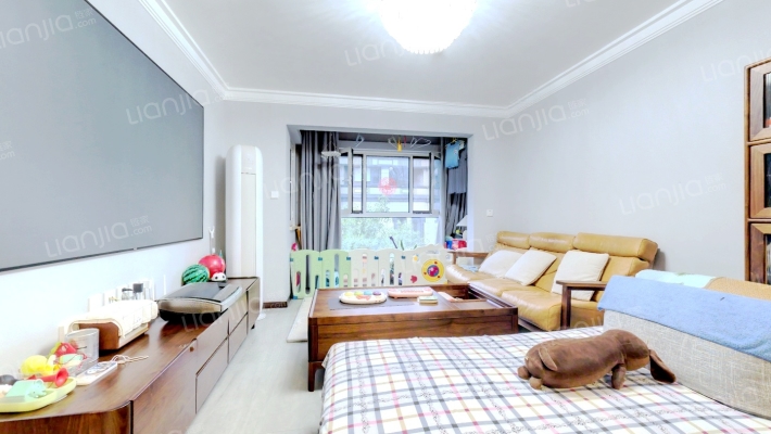 韩建·观山源墅二手房实景图