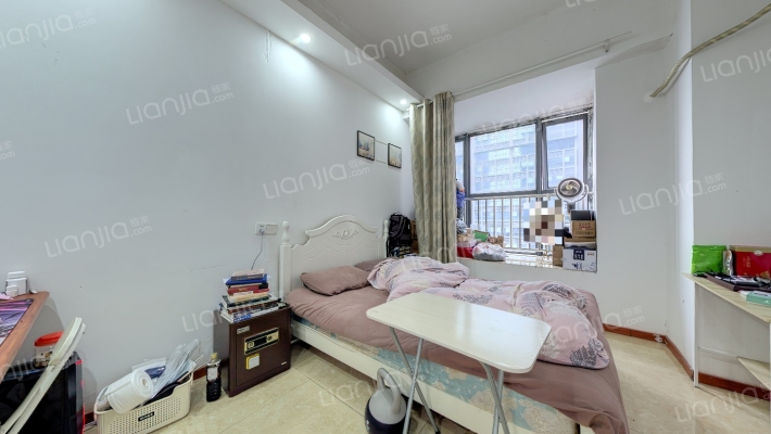 亿博青春汇二手房实景图