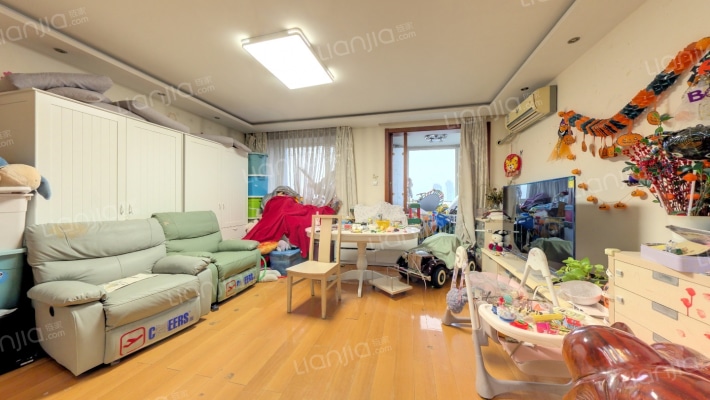 公园五号二手房实景图