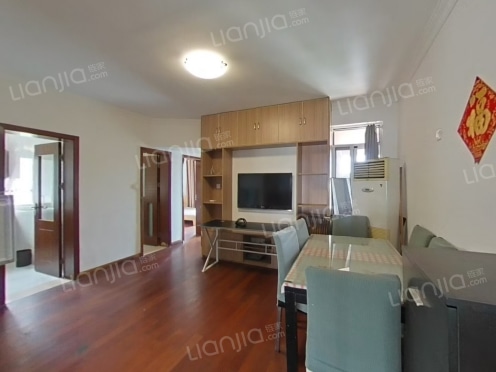 整租·馨都广场 2室2厅 南