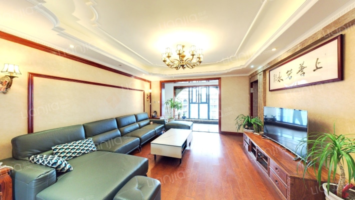 长城半岛城邦一期二手房实景图