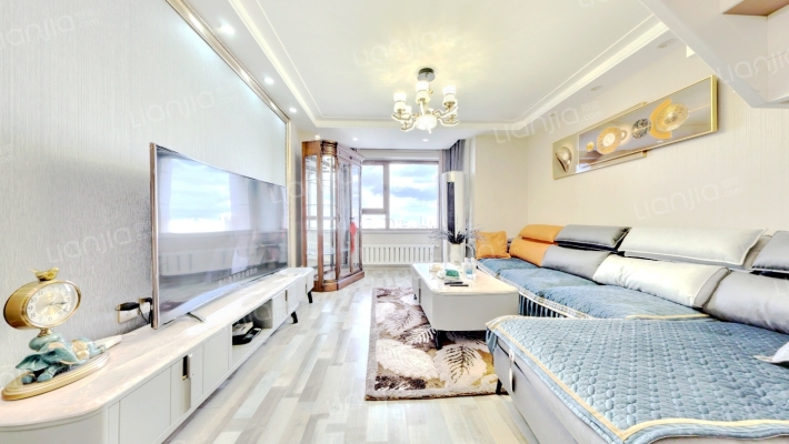 汇宏金融港二手房实景图