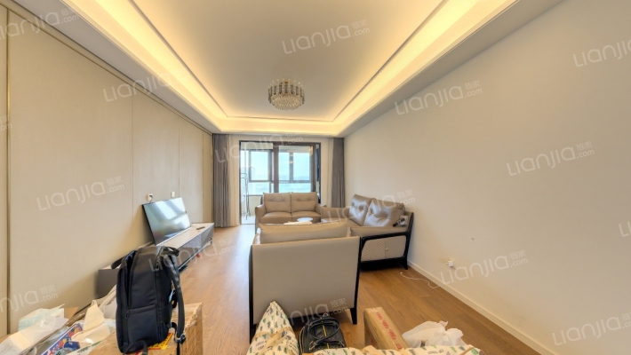 鱼嘴金茂悦二手房实景图