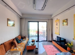 整租·伯爵花园 2室2厅 南_伯爵花园租房