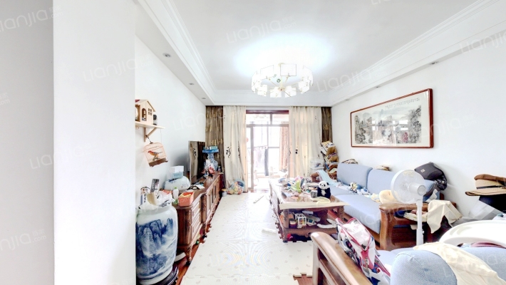 香溢花城二区二手房实景图