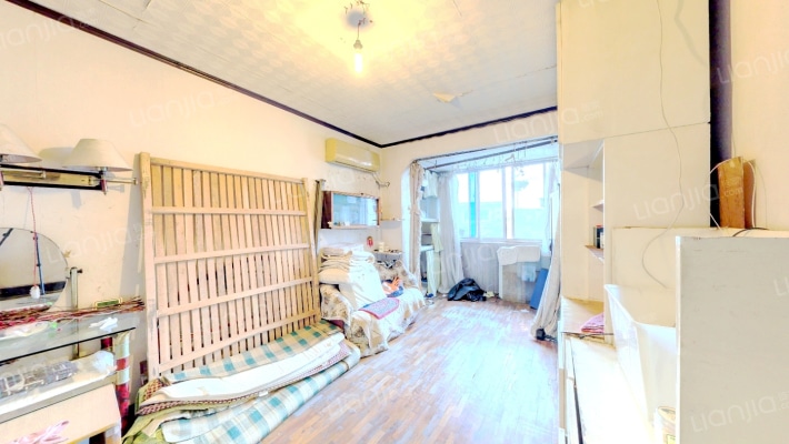 鸿福新村二手房实景图