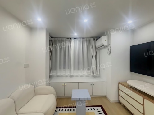 整租·碧桂园星荟 2室1厅 南