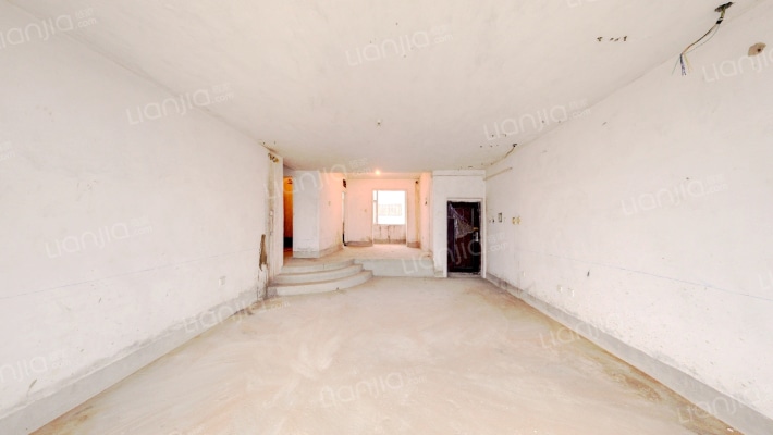 边防小区二手房实景图