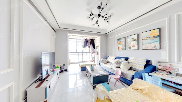 荷风雅居二手房实景图