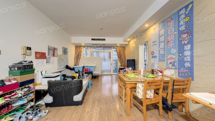 成都花园翠雍华庭二手房实景图